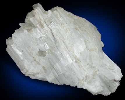 Wollastonite cluster